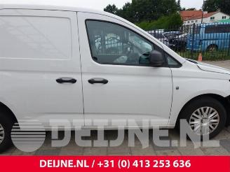 Volkswagen Caddy Caddy Cargo V (SBA/SBH), Van, 2020 2.0 TDI BlueMotionTechnology picture 34