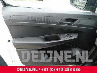 Volkswagen Caddy Caddy Cargo V (SBA/SBH), Van, 2020 2.0 TDI BlueMotionTechnology picture 19