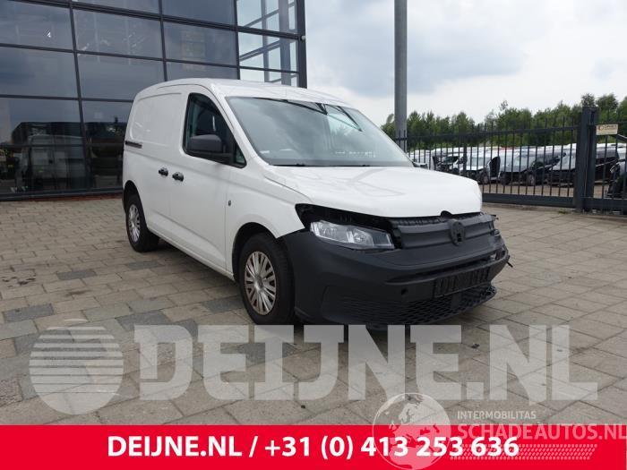 Volkswagen Caddy Caddy Cargo V (SBA/SBH), Van, 2020 2.0 TDI BlueMotionTechnology