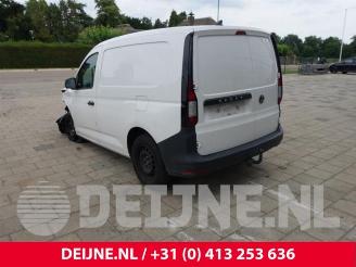 Volkswagen Caddy Caddy Cargo V (SBA/SBH), Van, 2020 2.0 TDI BlueMotionTechnology picture 5