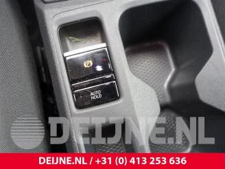 Volkswagen Caddy Caddy Cargo V (SBA/SBH), Van, 2020 2.0 TDI BlueMotionTechnology picture 30