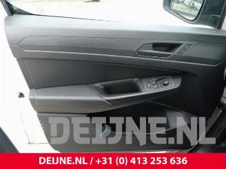 Volkswagen Caddy Caddy Cargo V (SBA/SBH), Van, 2020 2.0 TDI BlueMotionTechnology picture 19