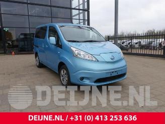 Salvage car Nissan Nv200 NV 200 (M20M), Van, 2010 E-NV200 2014/6