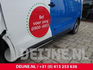 Toyota ProAce ProAce, Van, 2016 Electric Worker picture 11