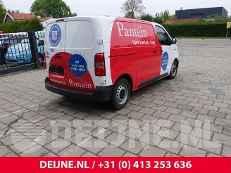 Toyota ProAce ProAce, Van, 2016 Electric Worker picture 7