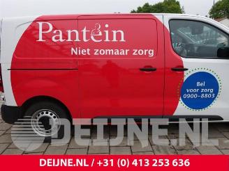 Toyota ProAce ProAce, Van, 2016 Electric Worker picture 35