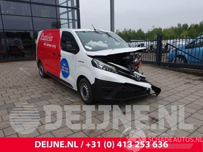 Toyota ProAce ProAce, Van, 2016 Electric Worker