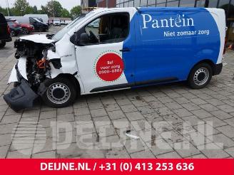 Toyota ProAce ProAce, Van, 2016 Electric Worker picture 4