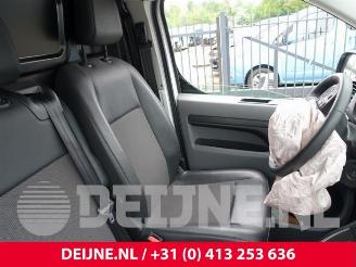 Toyota ProAce ProAce, Van, 2016 Electric Worker picture 17