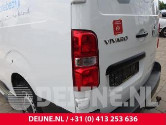 Opel Vivaro Vivaro, Van, 2019 2.0 Diesel 145 picture 31