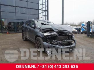 Purkuautot passenger cars Volvo Xc-60 XC60 I (DZ), SUV, 2008 / 2017 2.0 D4 16V 2015/11