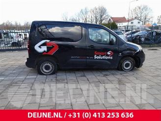 Opel Combo Combo Cargo, Van, 2018 1.6 CDTI 75 picture 8