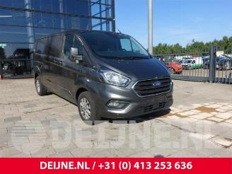Coche siniestrado Ford Transit Transit Custom, Van, 2011 / 2023 2.0 TDCi 16V Eco Blue 130 2018/5