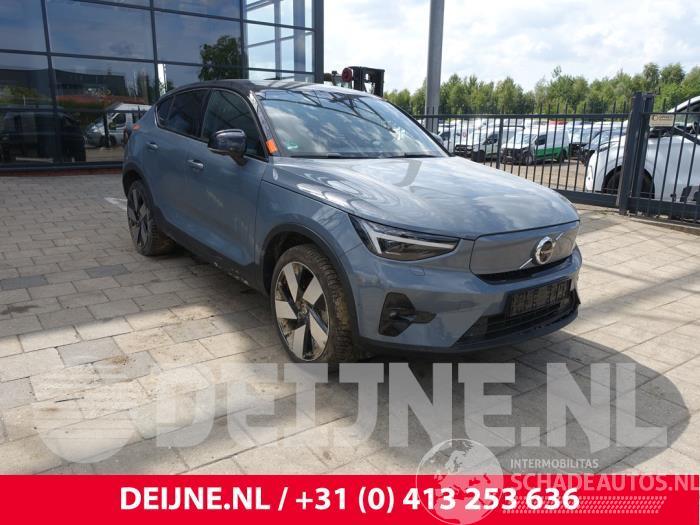 Volvo C-40 C40 Recharge (XK), SUV, 2021 / 2024 Recharge Twin 78 kWh