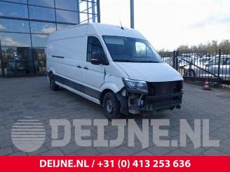 Purkuautot passenger cars Volkswagen Crafter Crafter (SY), Van, 2016 2.0 TDI FWD 2018/11