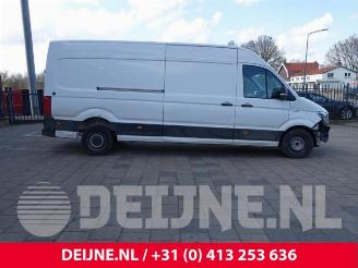 Volkswagen Crafter Crafter (SY), Van, 2016 2.0 TDI FWD picture 8