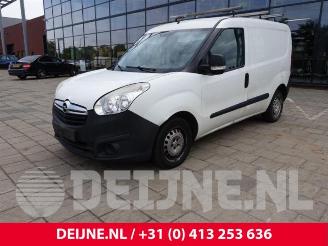 Opel Combo Combo, Van, 2012 / 2018 1.3 CDTI 16V ecoFlex picture 3