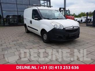 Purkuautot passenger cars Opel Combo Combo, Van, 2012 / 2018 1.3 CDTI 16V ecoFlex 2015/4