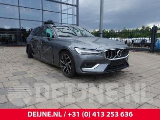 Purkuautot passenger cars Volvo V-60 V60 II (ZW), Combi, 2018 2.0 D4 16V 2019/2