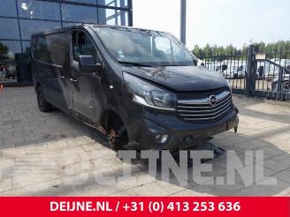Uttjänta bilar auto Opel Vivaro Vivaro, Van, 2014 / 2019 1.6 CDTI BiTurbo 140 2016/4