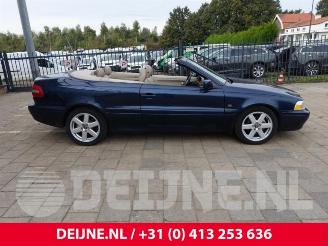 Volvo C-70 C70 (NC), Cabrio, 1998 / 2006 2.0 T 20V picture 8
