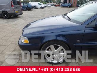 Volvo C-70 C70 (NC), Cabrio, 1998 / 2006 2.0 T 20V picture 9