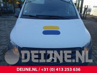 Mercedes Vito Vito (447.6), Van, 2014 2.2 114 CDI 16V picture 35