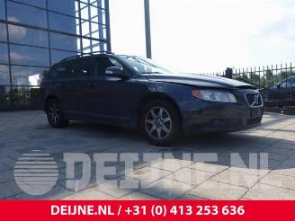 Vrakbiler auto Volvo V-70 V70 (BW), Combi, 2007 / 2016 2.0 D 16V 2010/1
