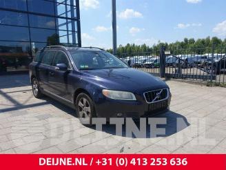 Uttjänta bilar auto Volvo V-70 V70 (BW), Combi, 2007 / 2016 2.0 D 16V 2009/3