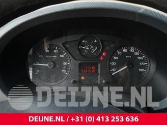 Peugeot Partner Partner (GC/GF/GG/GJ/GK), Van, 2008 / 2018 1.6 HDI 90 picture 24