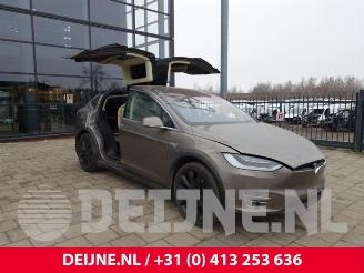 Tesla Model X Model X, SUV, 2013 / 2026 P90D picture 9