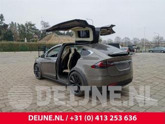 Tesla Model X Model X, SUV, 2013 P90D picture 13