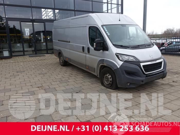 Peugeot Boxer Boxer (U9), Van, 2006 2.0 BlueHDi 160