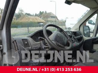 Peugeot Boxer Boxer (U9), Van, 2006 2.0 BlueHDi 160 picture 17