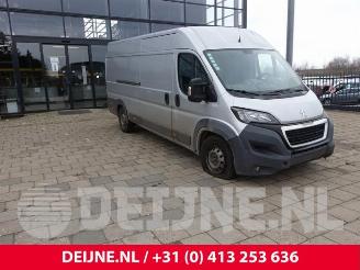 Uttjänta bilar auto Peugeot Boxer Boxer (U9), Van, 2006 2.0 BlueHDi 160 2017/2