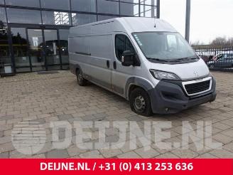 Coche siniestrado Peugeot Boxer Boxer (U9), Van, 2006 2.0 BlueHDi 160 2017/2