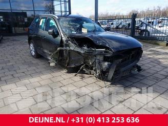 Démontage voiture Volvo Xc-60 XC60 II (UZ), SUV, 2017 2.0 D4 16V AWD 2018/4