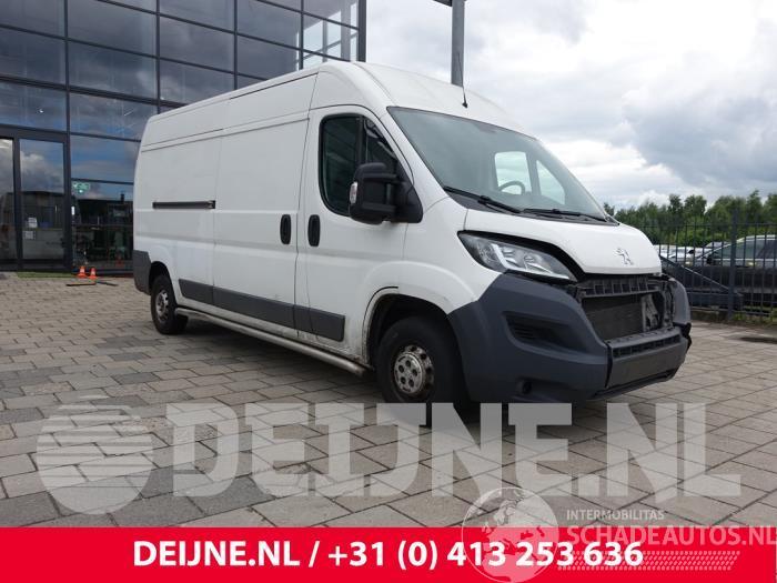 Peugeot Boxer Boxer (U9), Van, 2006 2.2 HDi 130 Euro 5