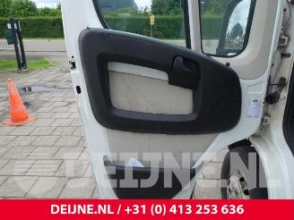 Peugeot Boxer Boxer (U9), Van, 2006 2.2 HDi 130 Euro 5 picture 17