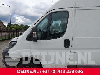 Peugeot Boxer Boxer (U9), Van, 2006 2.2 HDi 130 Euro 5 picture 15