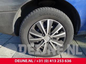 Fiat Doblo Doblo Cargo (223), Van, 2001 / 2010 1.6 16V picture 10