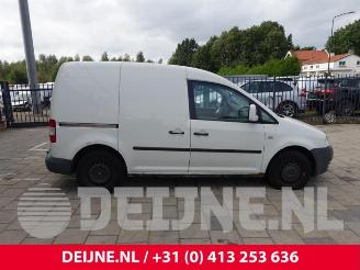 Volkswagen Caddy Caddy III (2KA,2KH,2CA,2CH), Van, 2004 / 2015 1.9 TDI picture 8