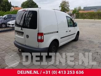 Volkswagen Caddy Caddy III (2KA,2KH,2CA,2CH), Van, 2004 / 2015 1.9 TDI picture 7
