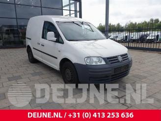 Autoverwertung Volkswagen Caddy Caddy III (2KA,2KH,2CA,2CH), Van, 2004 / 2015 1.9 TDI 2004/9