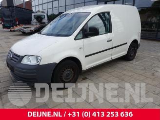 Volkswagen Caddy Caddy III (2KA,2KH,2CA,2CH), Van, 2004 / 2015 1.9 TDI picture 3