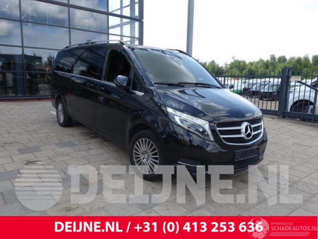 Mercedes V-klasse V (447.8), MPV, 2014 2.1 250 BlueTEC, 250 d 16V