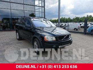 Purkuautot passenger cars Volvo Xc-90 XC90 I, SUV, 2002 / 2014 2.9 T6 24V 2003/3