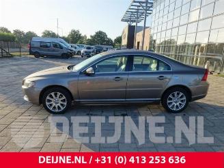 Volvo S-80 S80 (AR/AS), Sedan, 2006 / 2016 2.5 T Turbo 20V picture 4