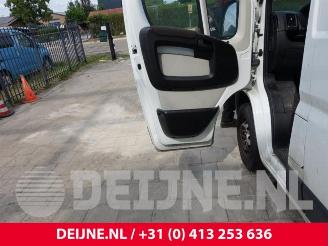 Peugeot Boxer Boxer (U9), Van, 2006 2.0 BlueHDi 130 picture 20