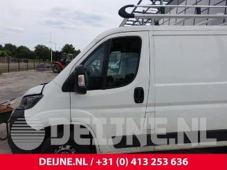 Peugeot Boxer Boxer (U9), Van, 2006 2.0 BlueHDi 130 picture 17